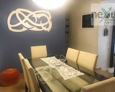 Apartamento com 3 dormitórios à venda, 83 m² por R$ 750.000,00 - Saúde - São Paulo/SP