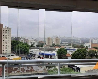 Apartamento com 3 dormitórios à venda, 84 m² por R$ 745.000,00 - Jaguaré - São Paulo/SP