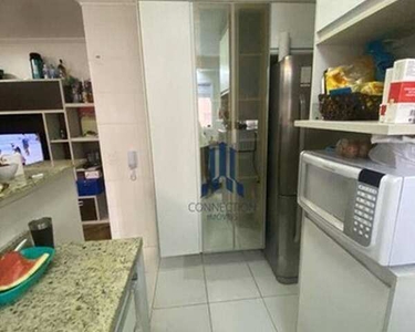 Apartamento com 3 dormitórios à venda, 85 m² por R$ 698.000,00 - Portão - Curitiba/PR