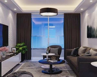 Apartamento com 3 dormitórios à venda, 85 m² por R$ 709.904,00 - Caiçaras - Belo Horizonte