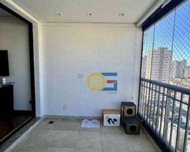 Apartamento com 3 dormitórios à venda, 87 m² por R$ 820.000,00 - Vila Prudente (Zona Leste