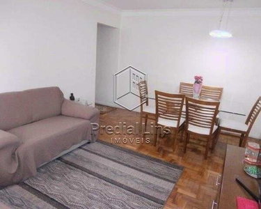 Apartamento com 3 dormitórios à venda, 90 m² por R$ 780.000,00 - Vila Mariana