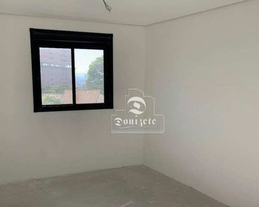 Apartamento com 3 dormitórios à venda, 90 m² por R$ 795.000,00 - Vila Assunção - Santo And