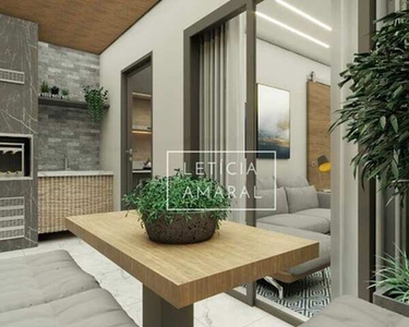 Apartamento com 3 dormitórios à venda, 91 m² por R$ 715.000 - Primavera - Pouso Alegre/MG