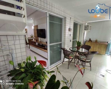 Apartamento com 3 dormitórios à venda, 93 m² por R$ 698.000,00 - Freguesia de Jacarepaguá