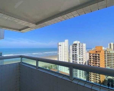 Apartamento com 3 dormitórios à venda, 96 m² por R$ 799.000,00 - Aviação - Praia Grande/SP