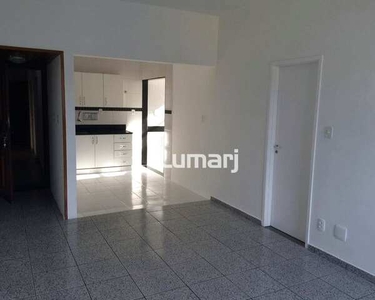 Apartamento com 3 dormitórios à venda, 98 m² por R$ 695.000,00 - Ingá - Niterói/RJ