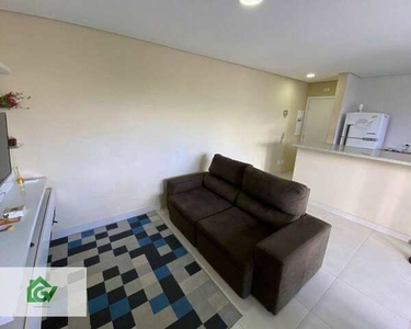Apartamento com 3 dormitórios à venda, 98 m² por R$ 700.000,00 - Centro - Caraguatatuba/SP