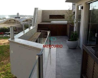 Apartamento com 3 dormitórios à venda por R$ 750.000 - Jardim Planalto - Bauru/SP