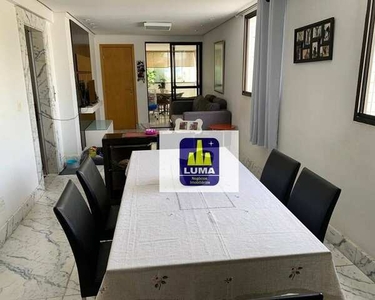 Apartamento com 3 dormitórios à venda por R$ 800.000,00 - Graça - Belo Horizonte/MG