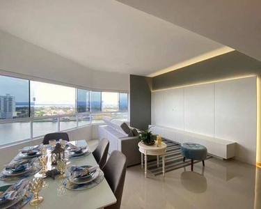 Apartamento com 3 quartos, 119m2, à venda em Tramandaí, Barra