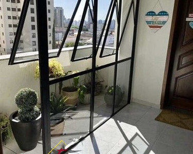 Apartamento com 3 quartos, 126m2, à venda em São Paulo, Tatuapé