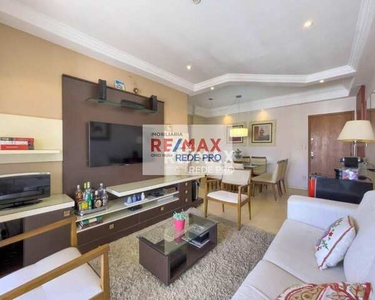 Apartamento com 3 quartos à venda, 105 m² por R$ 799.870 - Centro - Campinas/SP