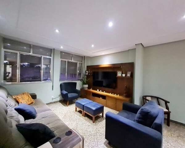 Apartamento com 3 quartos à venda, 112 m² por R$ 790.000 - Edifício Marajá - Botafogo - Ri
