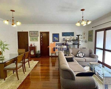 Apartamento com 3 quartos à venda, 135 m² por R$ 789.000 - Agriões - Teresópolis/RJ