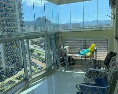 Apartamento com 3 quartos na Barra da Tijuca