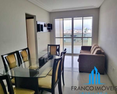 Apartamento com 3 quartos sendo 1 suite a venda,110m² por 780.000 na Praia do Morro- Guara
