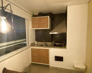 APARTAMENTO COM 3 SUITES NO MORUMBI SEMI MOBILIADO, COM 2 VAGAS DE GARAGEM