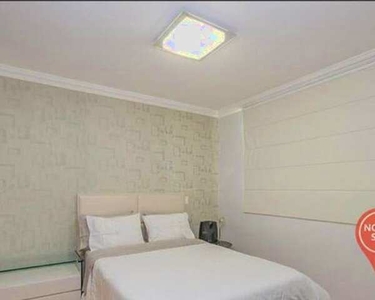 Apartamento com 4 dormitórios à venda, 105 m² por R$ 764.999,99 - Buritis - Belo Horizonte