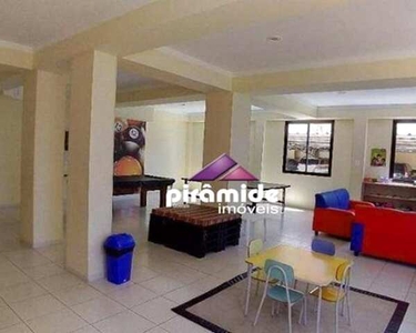 Apartamento com 4 dormitórios à venda, 124 m² por R$ 720.000,00 - Jardim Satélite - São Jo
