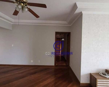 Apartamento com 4 dormitórios à venda, 147 m² por R$ 820.000 - Centro - Sorocaba/SP