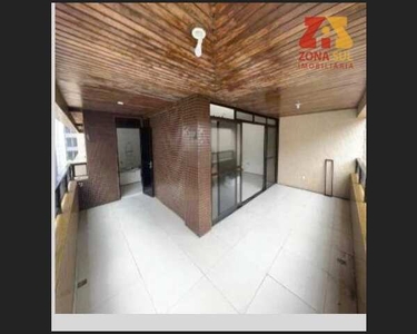 Apartamento com 4 dormitórios à venda, 190 m² por R$ 699.000 - Intermares - Cabedelo/PB