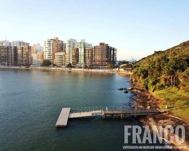 Apartamento com 4 quartos a venda, 160m² com lazer completo na Praia do Morro-Guarapari-E