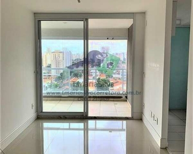 APARTAMENTO COM 45 METROS, 01 DORM E 01 VAGA EM BROOKLIN - SÃO PAULO/SP