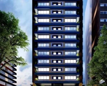 Apartamento com dois dormitórios