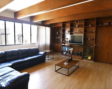 Apartamento com localização privilegiada, 117 m2, 4 quartos na Vila Mariana - São Paulo -S