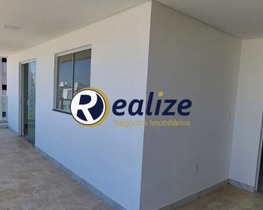 Apartamento composto por 3 quartos com Área de Lazer Completa á venda na Praia do Morro, G