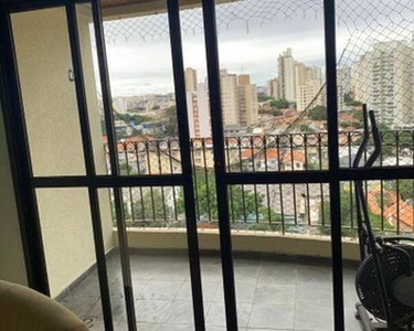 Apartamento de 3 Dormitórios na Rua Itagyba Santiago