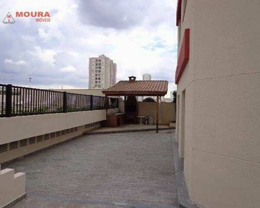 Apartamento Duplex à venda, 154 m² por R$ 750.000,00 - Sacomã - São Paulo/SP