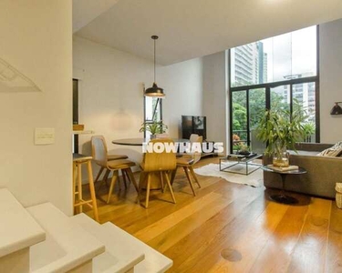 Apartamento Duplex à venda, 75 m² por R$ 819.800,00 - Itaim Bibi - São Paulo/SP