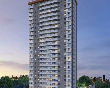 Apartamento Duplex com 2 dormitórios à venda, 75 m² por R$810.000,00 Tamboré