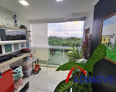 Apartamento em Jardim Camburi! Com 3 quartos, 1 suíte, 2 vagas, 83m²