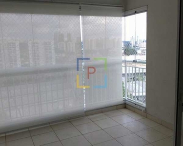 Apartamento em Santo Amaro, 80m², 2 quartos (1 suíte), varanda, 2 vagas. Ótimo condomínio