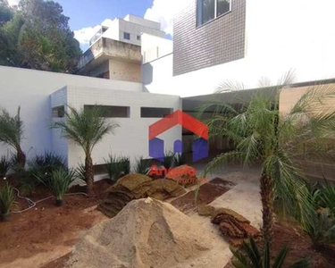 Apartamento Garden à venda, 130 m² por R$ 740.000,00 - Itapoã - Belo Horizonte/MG