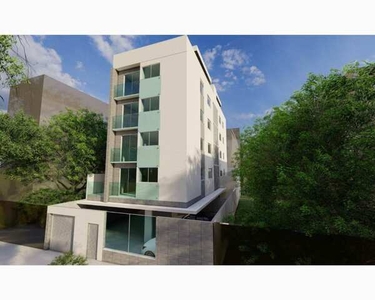 Apartamento Garden com 3 dormitórios à venda, 152 m² por R$ 740.000,00 - Barreiro - Belo H