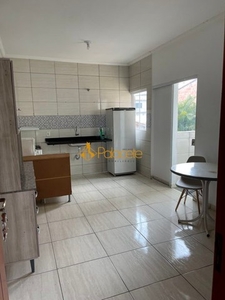 Apartamento kitinete com 1 quarto - Bairro Residencial Comercial Vila Verde em Pindamonhan