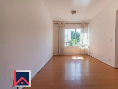 Apartamento Locação Brooklin 85 m² 3 Dormitórios