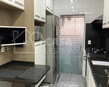 Apartamento Mobiliado à venda na Vila Regente Feijó no Condomínio Orense