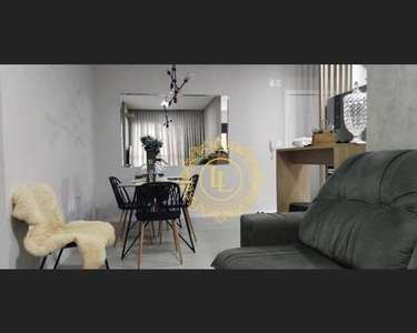 Apartamento Mobiliado com 2 dormitórios à venda, Nações - Balneário Camboriú/SC