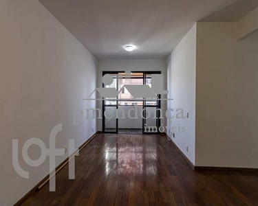 Apartamento na Alto da Lapa com 2 quartos e 2 vagas, 70 m²