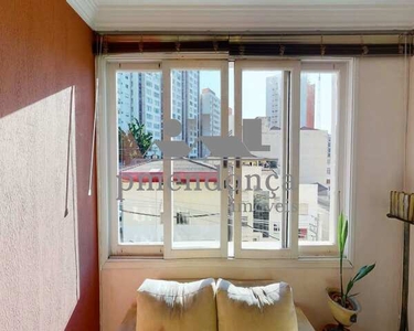 Apartamento na Pompéia com 3 quartos e 2 vagas, 110m²