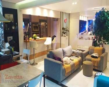 Apartamento na Vila Maria com 80 m², 3 quartos, 1 suíte, 2 vagas
