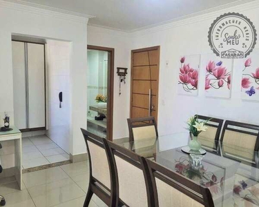 Apartamento no Boqueirão - Praia Grande/SP