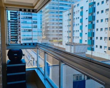 Apartamento no ED. RES. ILHAS DO CARIBE com 3 dorm e 105m, Canto do Forte - Praia Grande