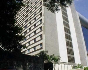 Apartamento no Edifício Santos Dumont com 3 dorm e 120m, Bela Vista - São Paulo