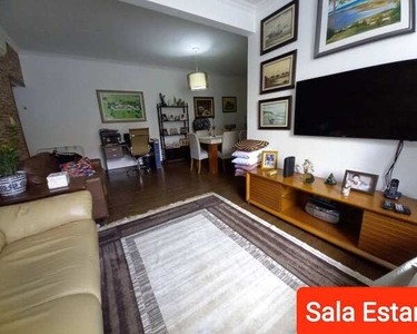 Apartamento no Guanambi com 3 dorm e 136m, Pompéia - Santos